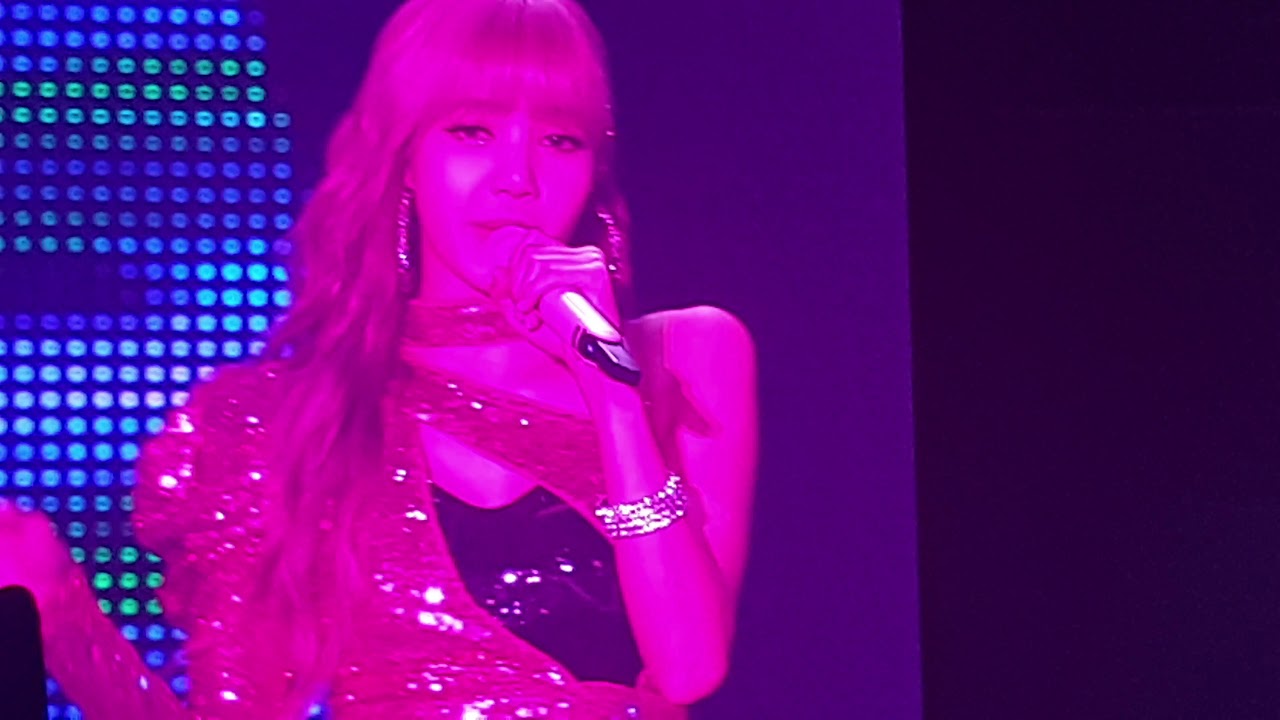 Blackpink in Thailand 2019 Day2 : Kiss and Make up + So Hot