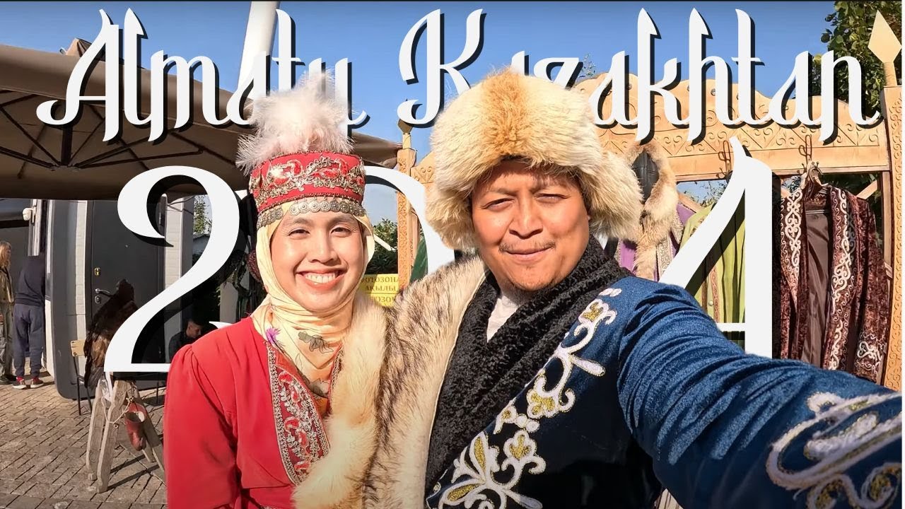 Almaty Kazakhstan  2024