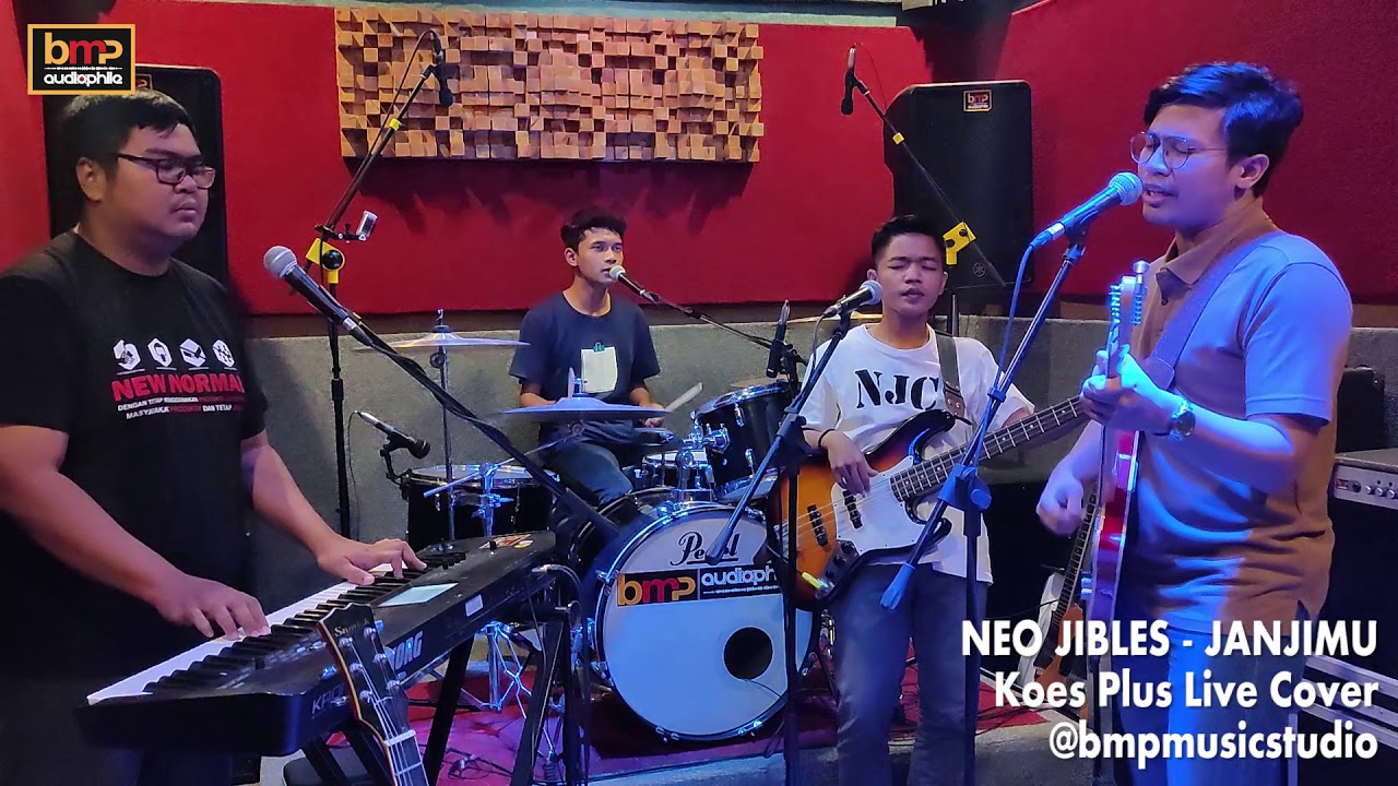 Neo Jibles - Janjimu (Koes Plus)