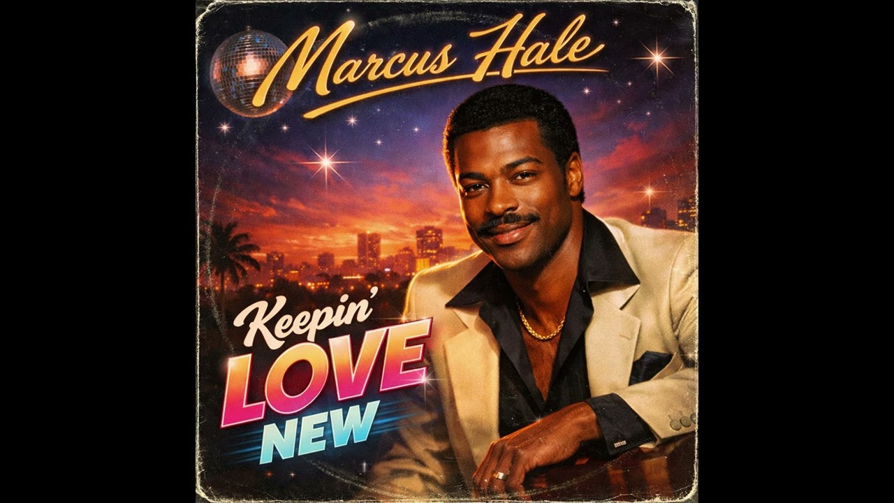 Keepin' love New