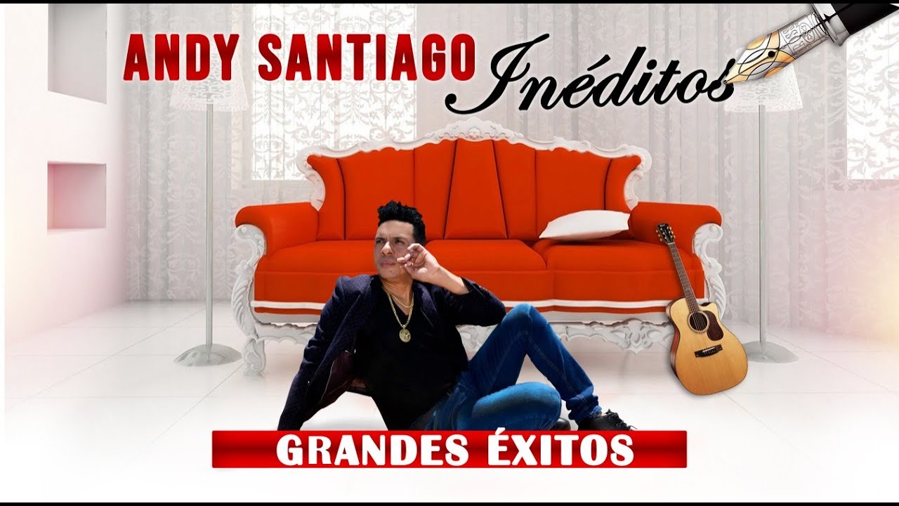 Andy Santiago - Consejo Juvenil VIH, Álbum (Audio Oficial)