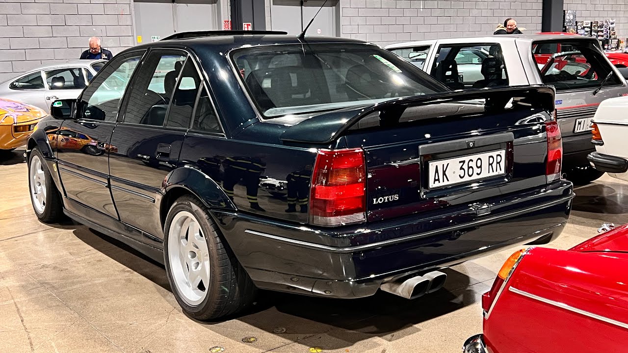 SCONVOLGENTI i PASTICCINI dei PRIVATI | Vicenza Classic Car Show 2024