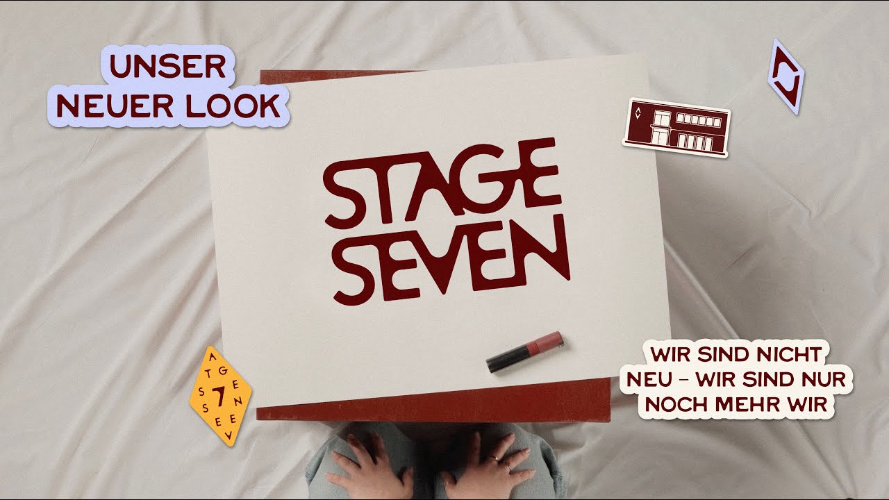 Wir sind nicht neu – wir sind nur noch mehr wir | 10 Jahre Stage Seven