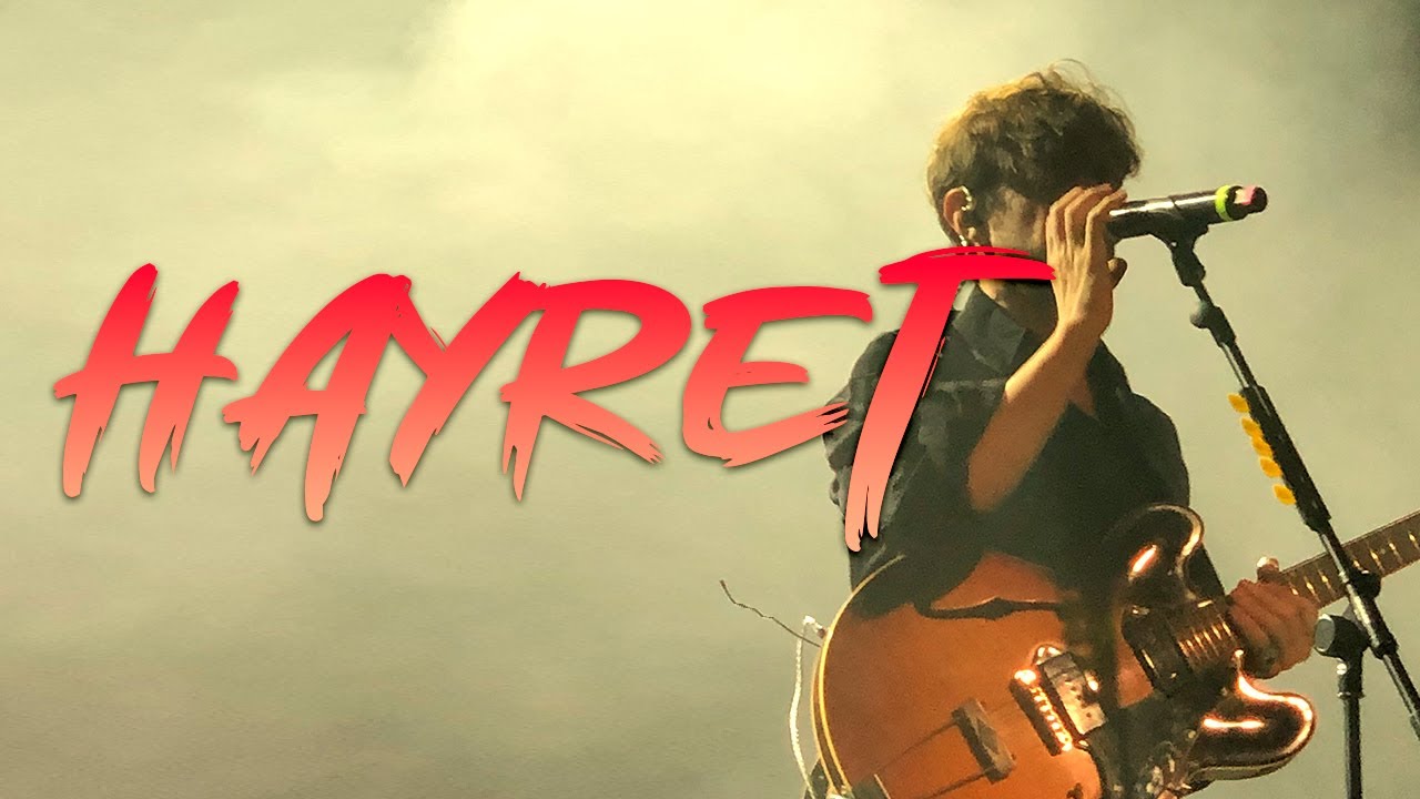 Adamlar - Hayret @ Dorock XL Venue 03.02.2024