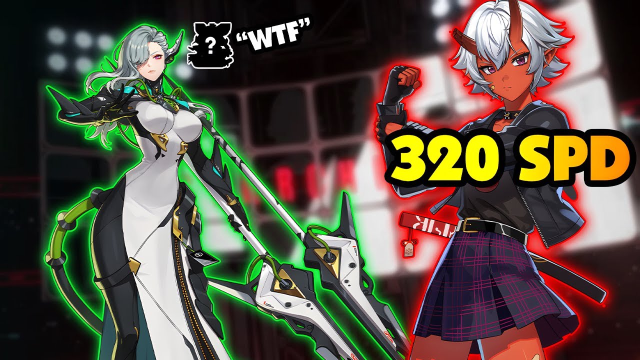 I Couldn't Believe How OP Rin Was Until This Happened | Etheria Restart RTA
