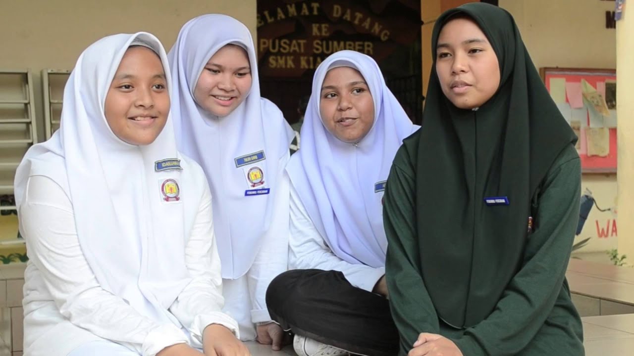 SMK Kiaramas Form 5's Graduation 2015