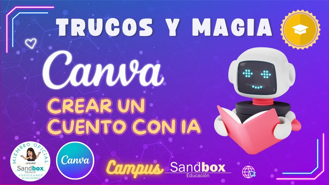 Crear un cuento con IA