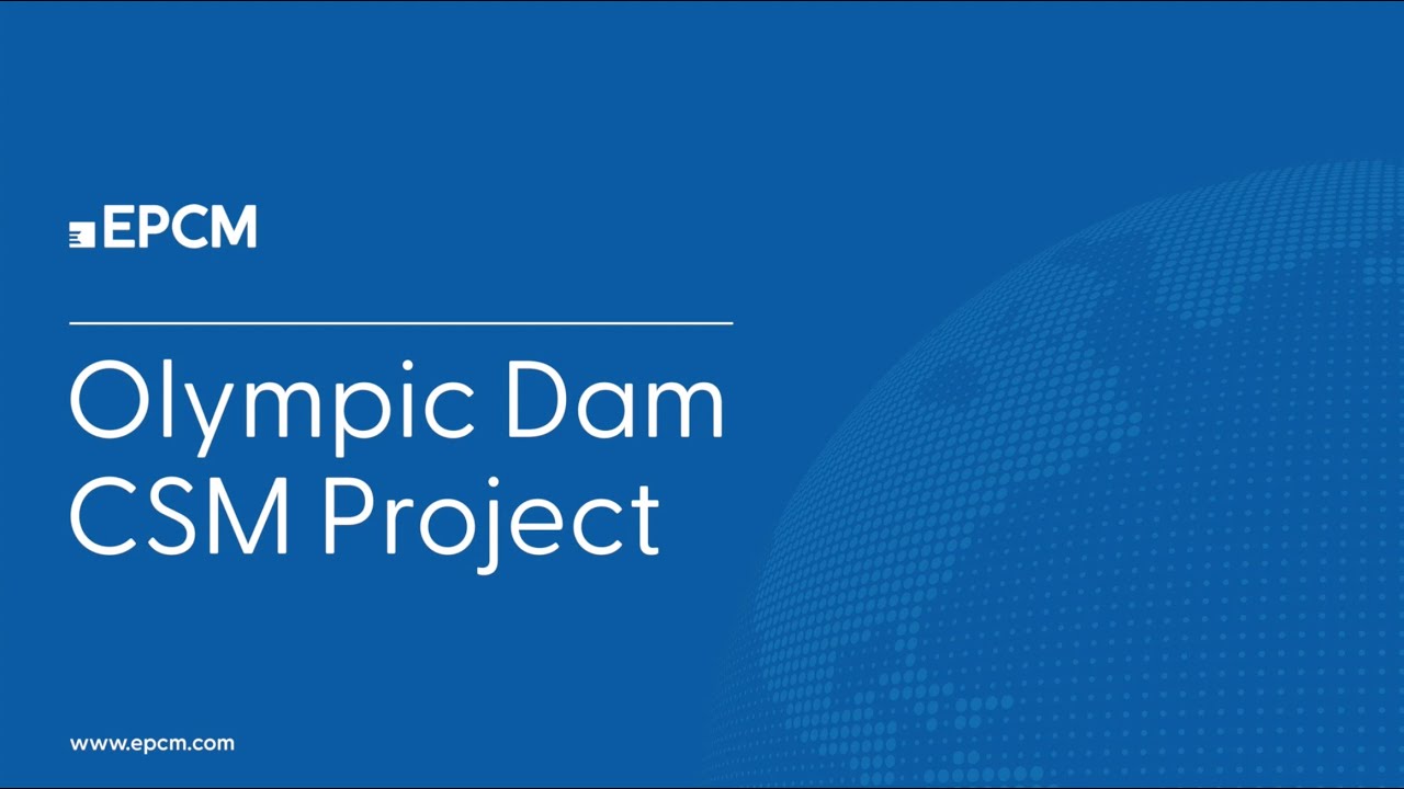 EPCM OLYMPIC DAM CATHODE STRIPPING MACHINE