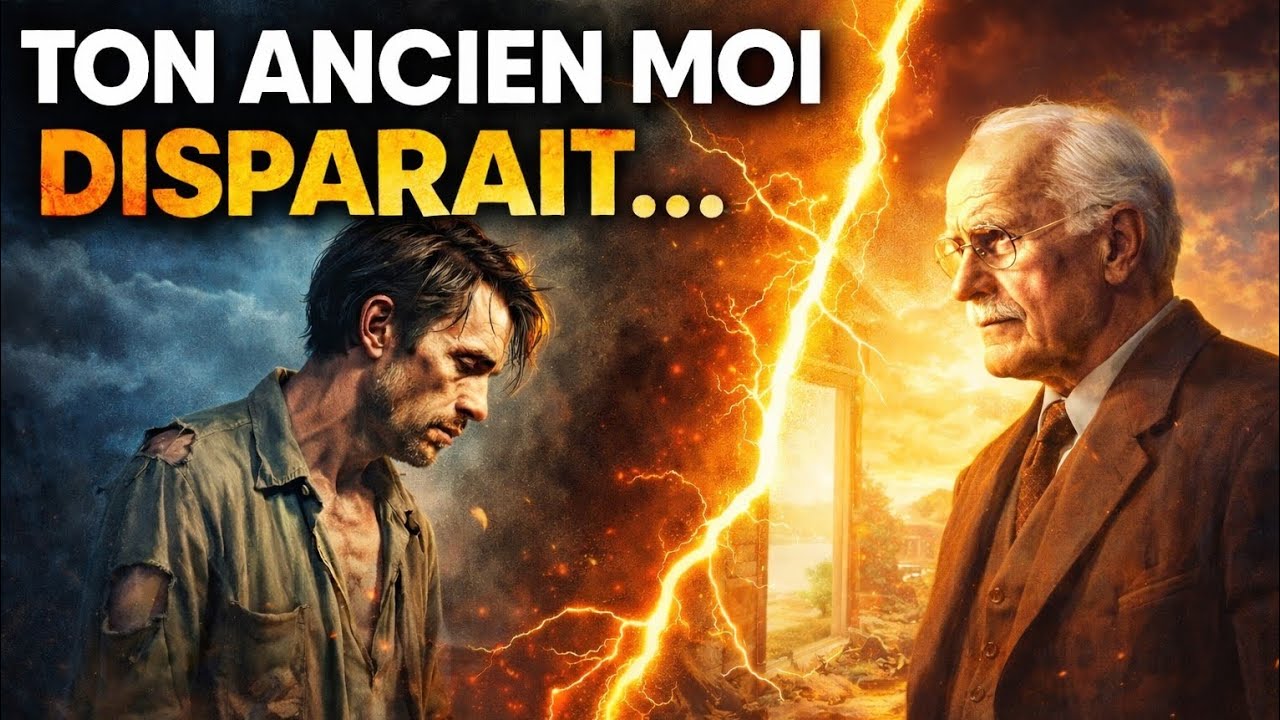 Si Tu Ressens Ces Signes, Ton Ancien Moi Est en Train de Mourir | Psychologie de Carl Jung