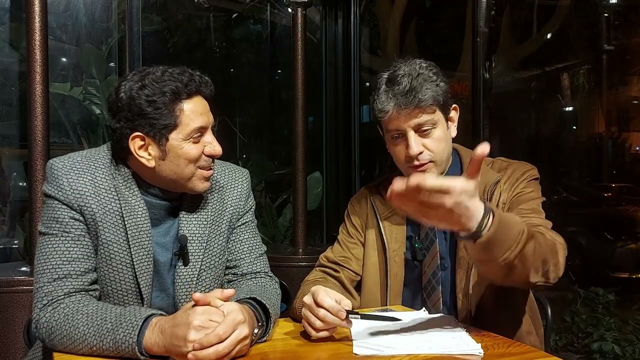 دوازدهمین برنامه ی 33پل (قسمت دوم)