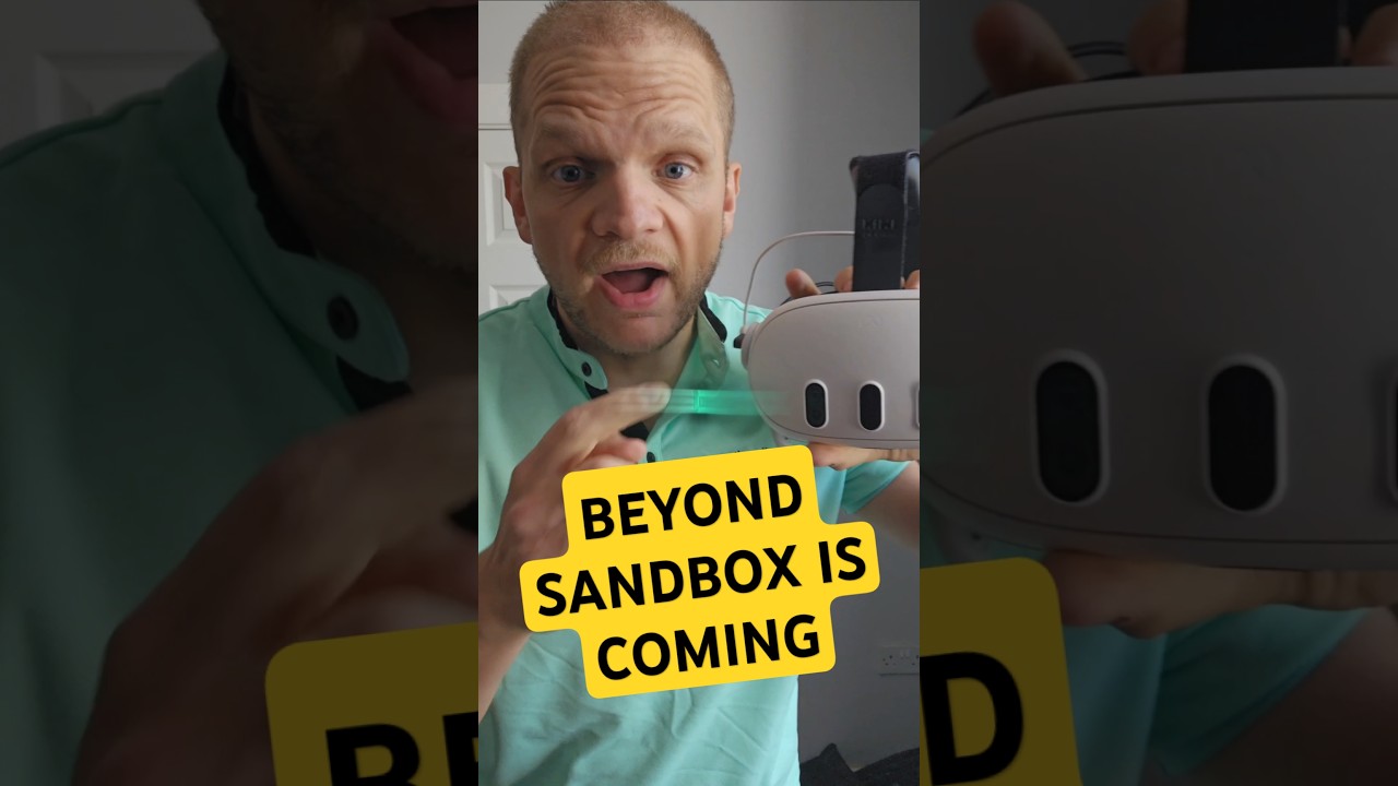 Сыграйте в эти 5 игр SANDBOX, пока ждете BEYOND SANDBOX