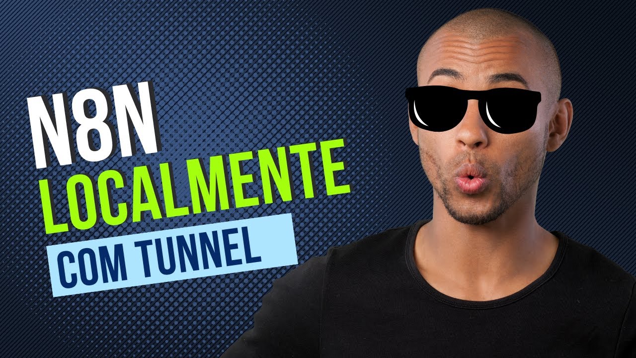 Webhooks no N8N: Passo a passo de configuração local com tunnel