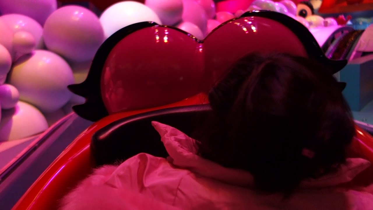 20170302【環球影城】環球奇境 / 艾蒙泡泡遨遊