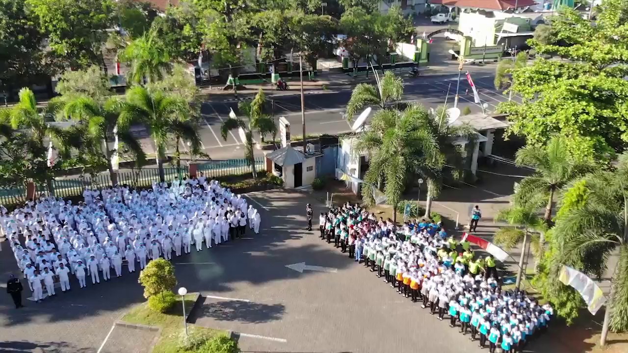 KSH Channel | Upacara Bendera 17 Agustus 2018