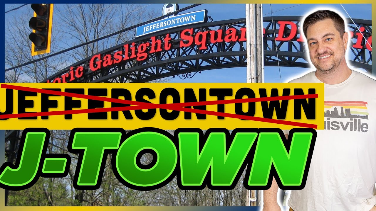 Jeffersontown Kentucky | Best Suburbs of Louisville KY
