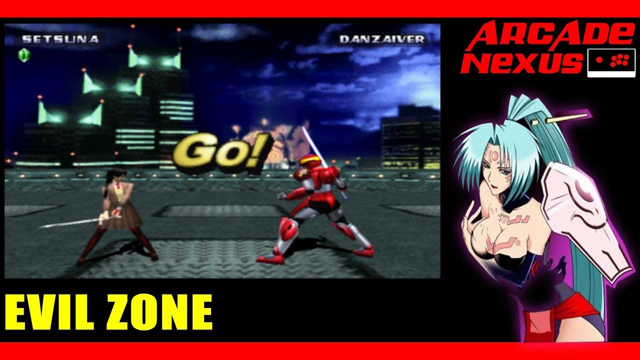 Evil Zone - Stage - Danzaiver