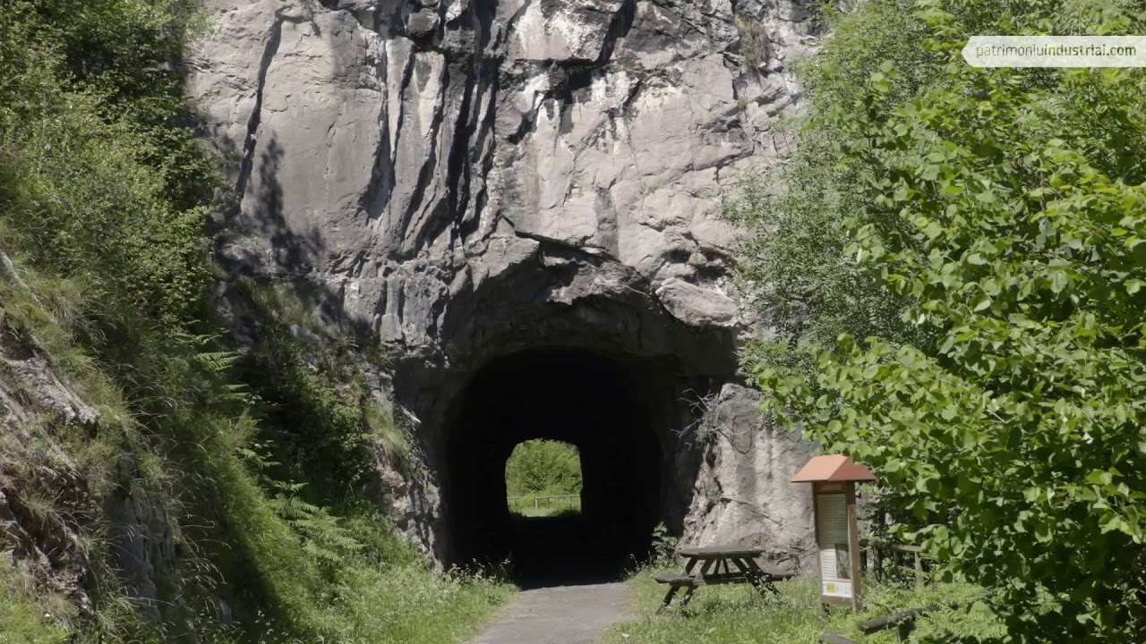 Ferrocarril Foz-La Pereda - Patrimonio Industrial de Asturias
