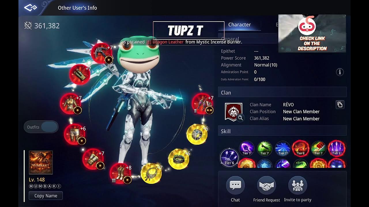 MIR 4 - KWENTUHAN NG KUNG ANO ANO MUNA