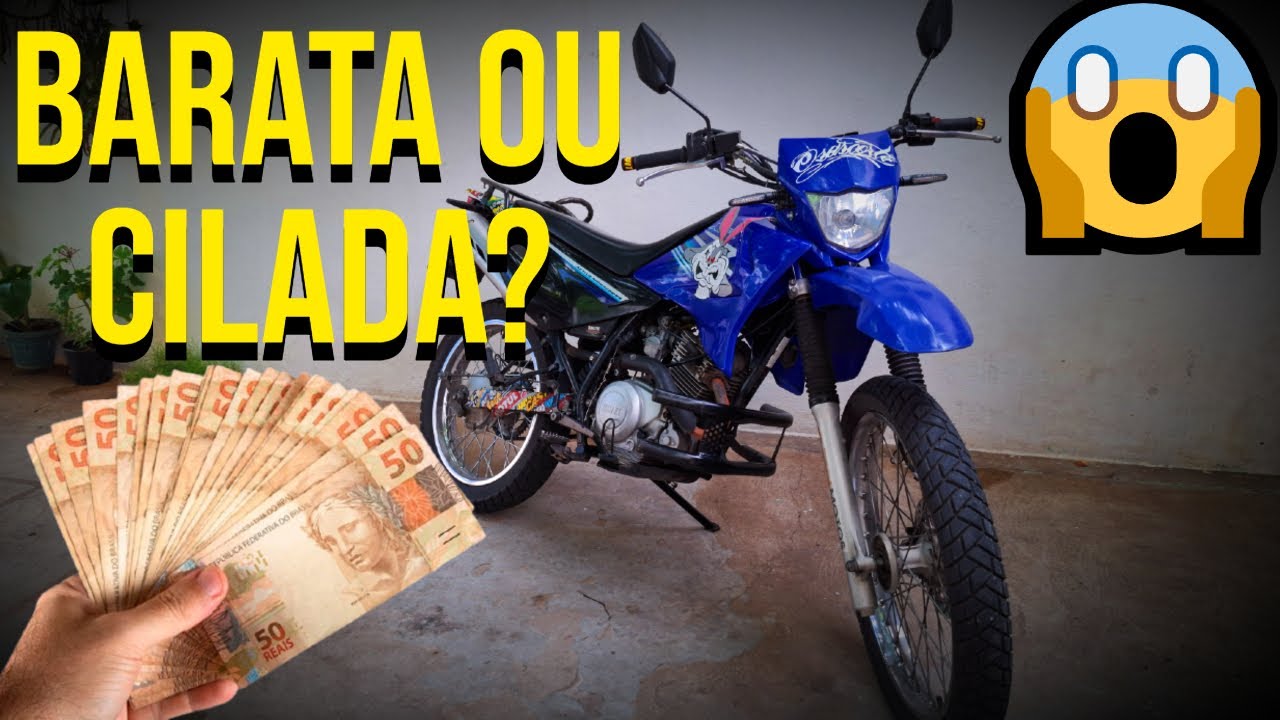 VOCÊ VAI SE SURPREENDER COM O CUSTO DE MANUTENÇÃO DA XTZ 125 E YBR FACTOR!