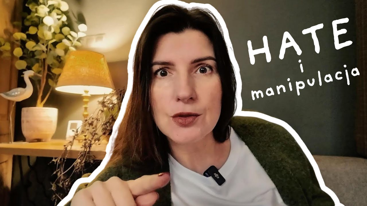 Hate i manipulacja - jak sobie radzić? [Tłusta Owca #148]