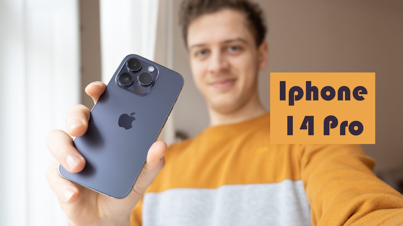 Real World Vlogging Test on Iphone 14 Pro