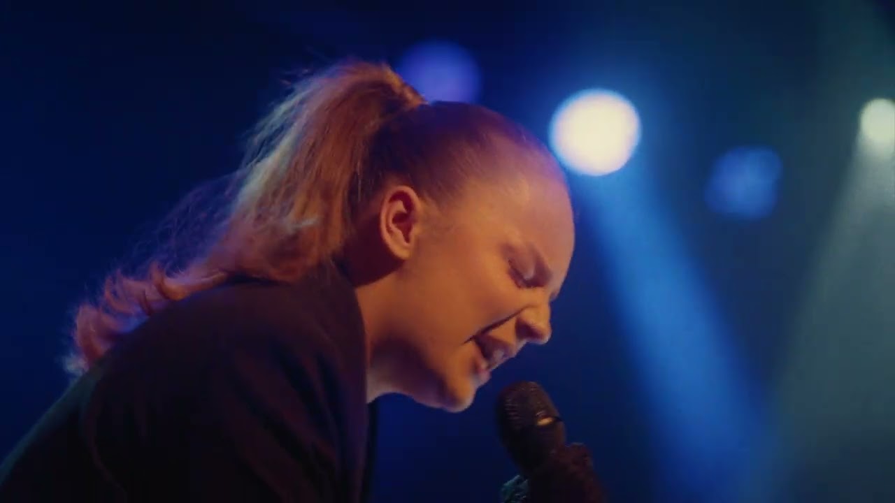 Quincy Jones Project - Workin' Day and Night - Ania Byrcyn