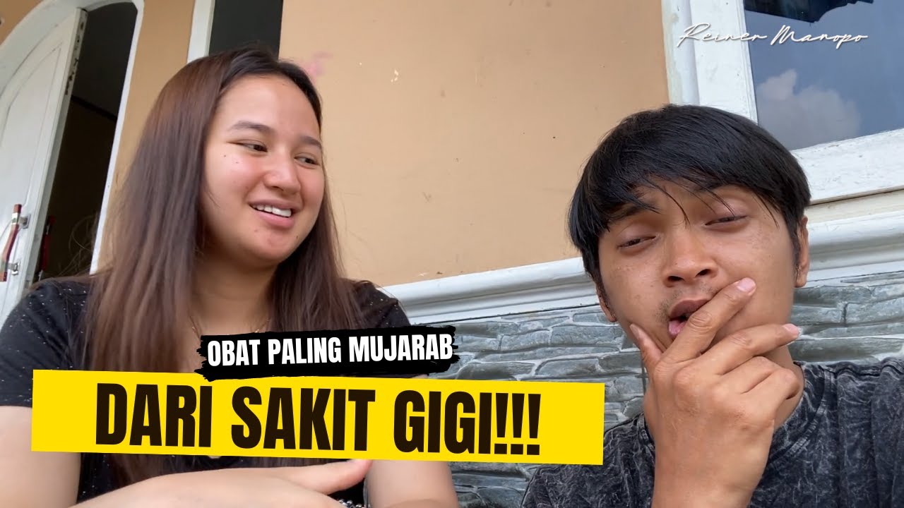 Lebih baik sakit ... daripada sakit gigi