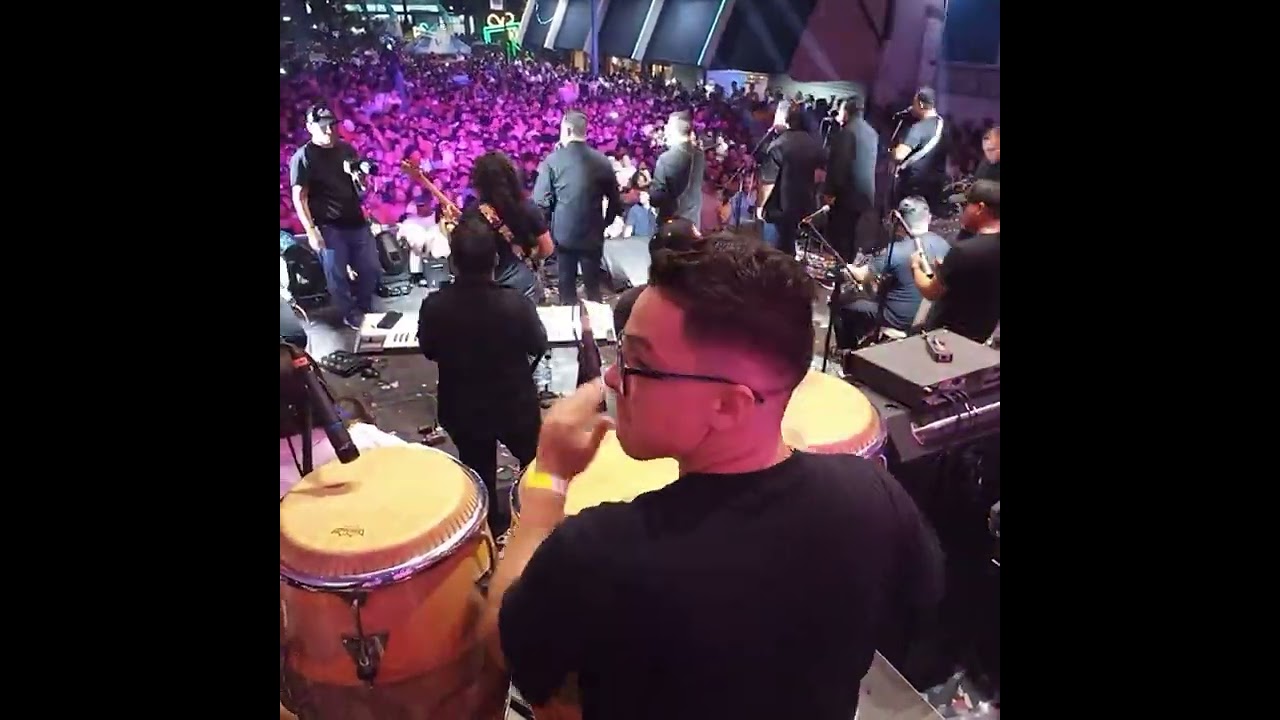 Gaiteros del Pozón con Neguito Borjas - Amanecer Gaitero Bella Vista 2023 (En vivo)