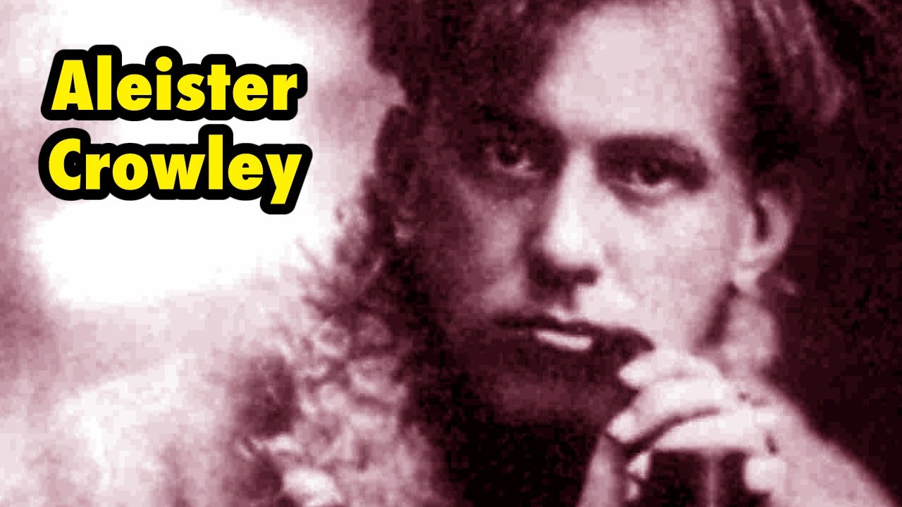 Adam Savage - Aleister Crowley