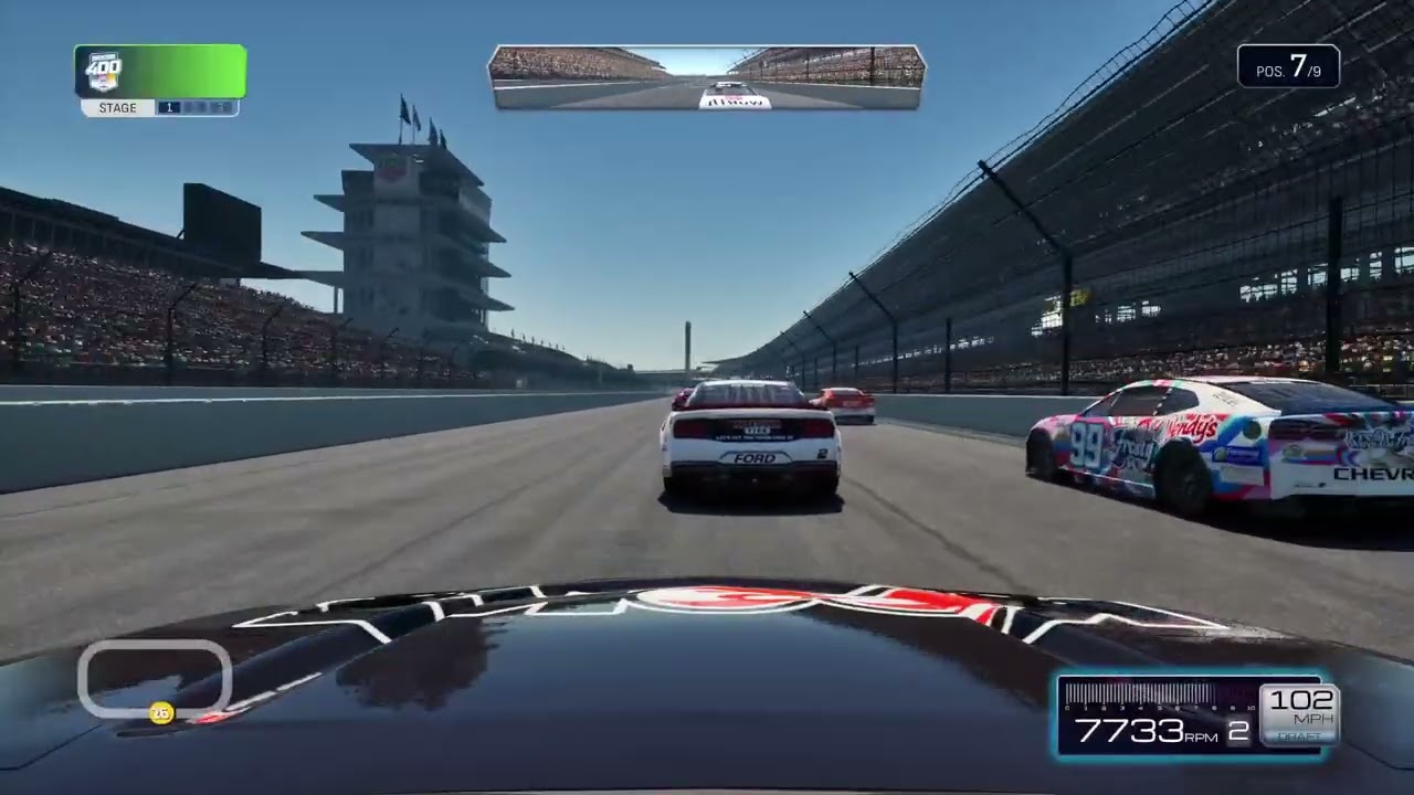 KMR CUP Series Indianapolis Brickyard 150