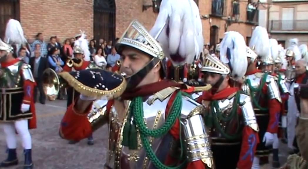 Pinceladas del Prendimiento de Moral de Calatrava, Jueves Santo - 2015