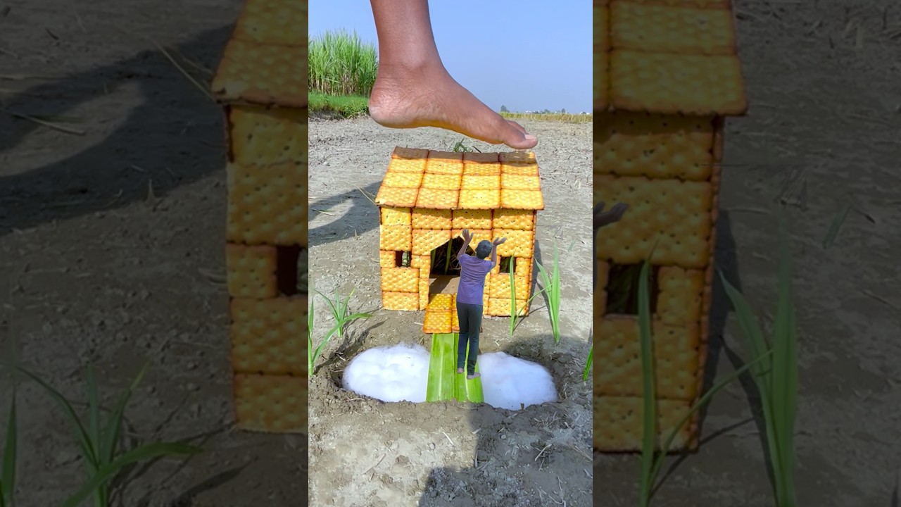 Biscuit 🍪 wow, 😯Creative ideas 💡 