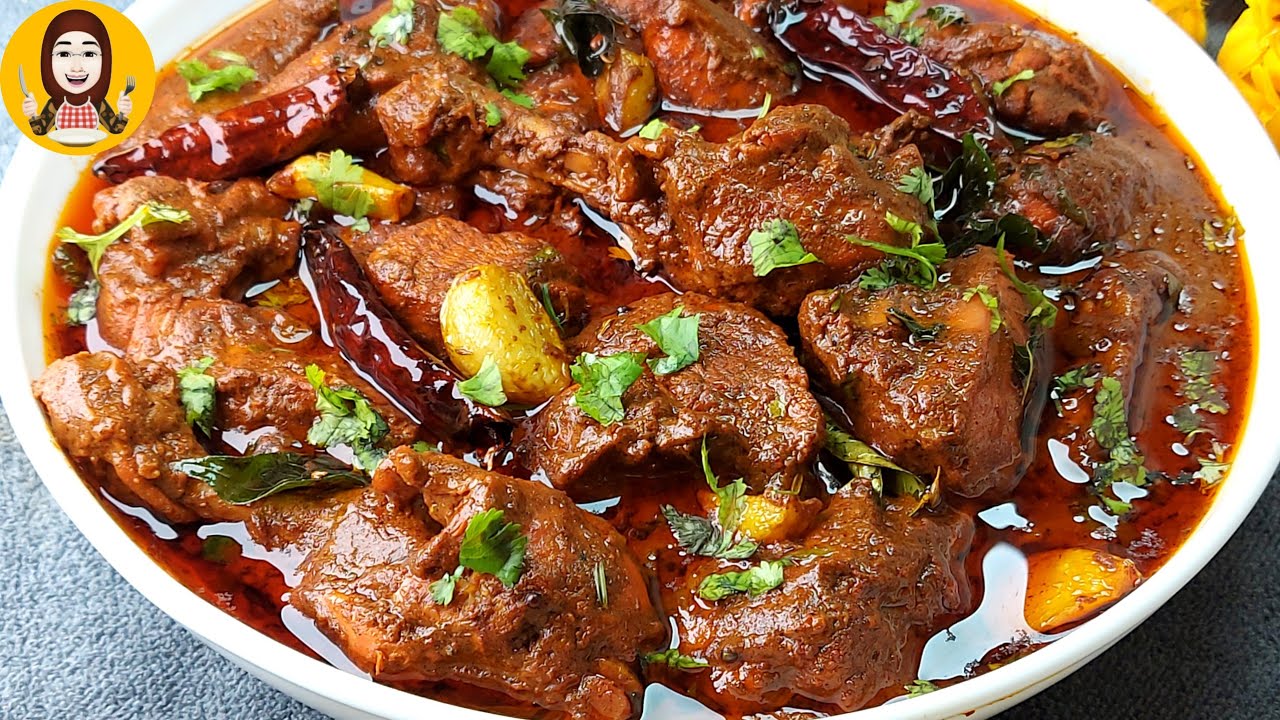 Hyderabadi Style Achari Chicken | Chatpata Dawaton Wala Achari Chicken | Hyderabadi Chicken Masala