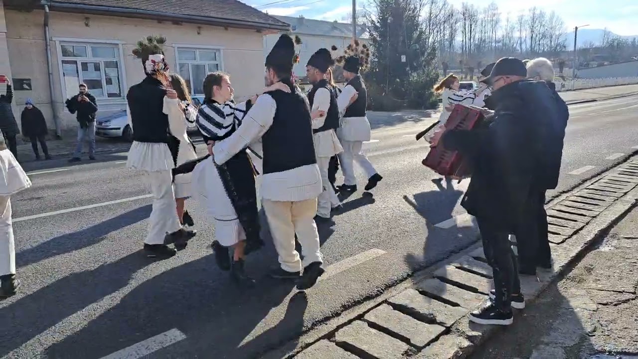Ceata Scoreiu Judetul Sibiu. 26.12.2022