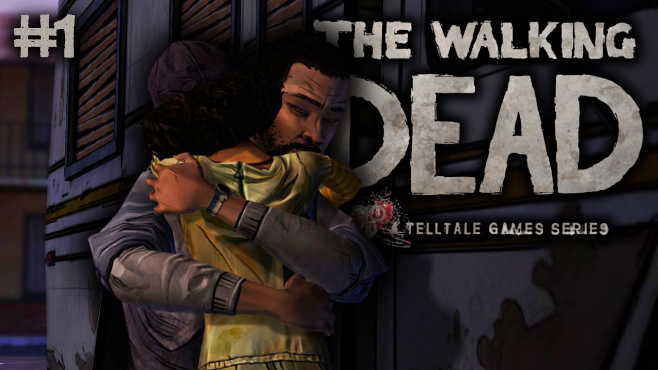 No Estoy Preparado para Esto🥺| The Walking Dead #1🧟 ft. Eli | !gritar📢 !discord🫂!voces🗣️