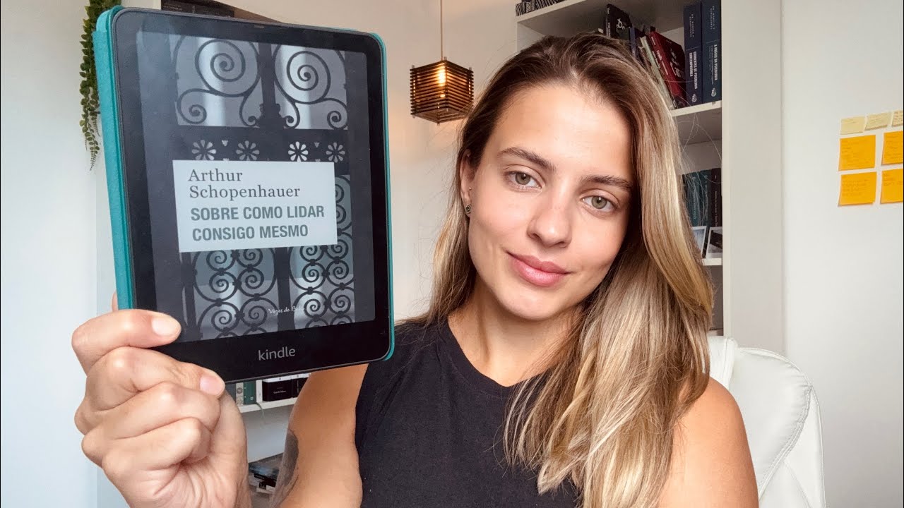 SOBRE COMO LIDAR CONSIGO MESMO - ARTHUR SCHOPENHAUER