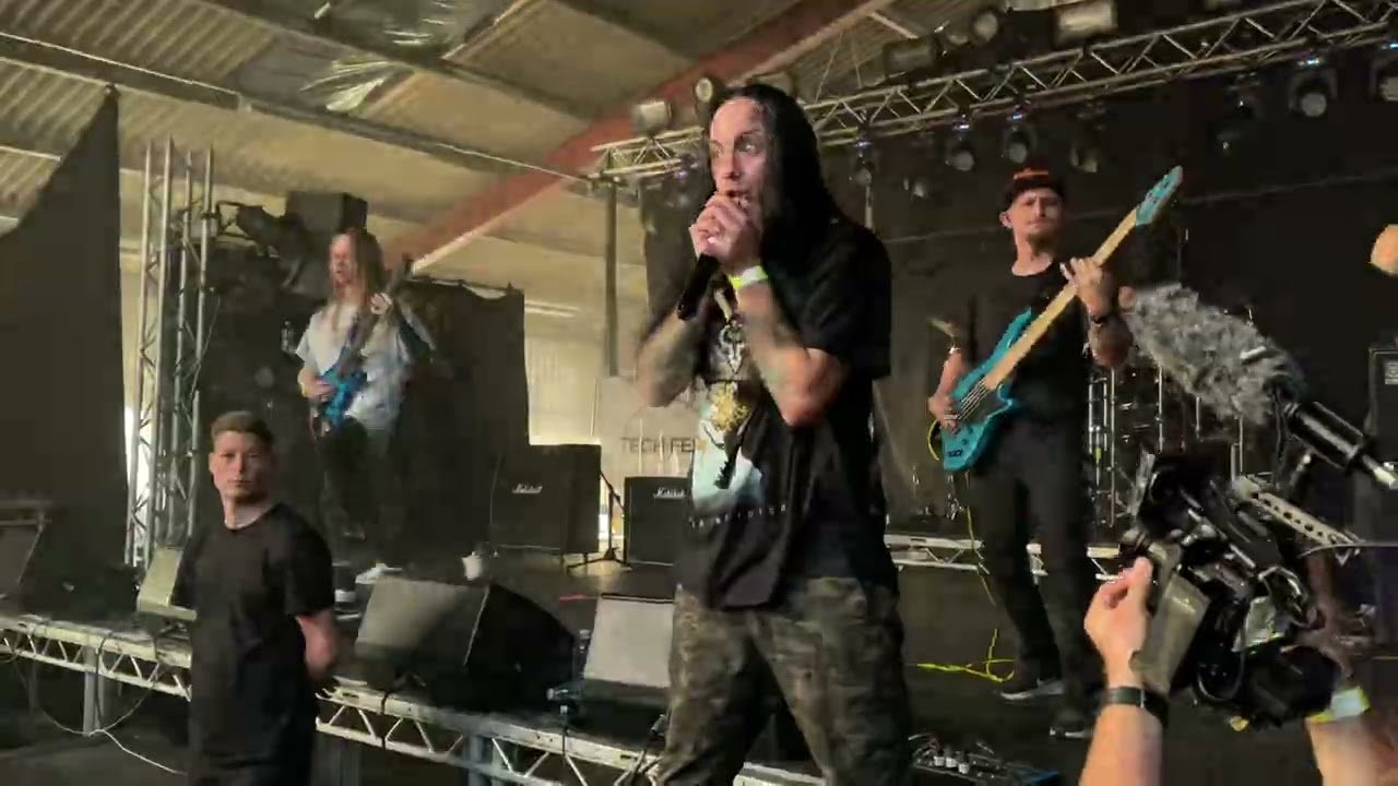 VULVODYNIA @ UK TECH-FEST 2022 2/3