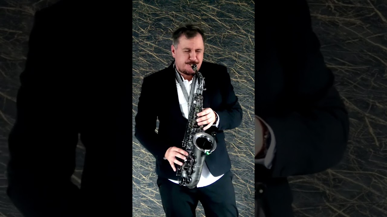 Phil Collins - Another Day in Paradise | TheBlackSax Dance Remix (Krzysztof Śliwiński)