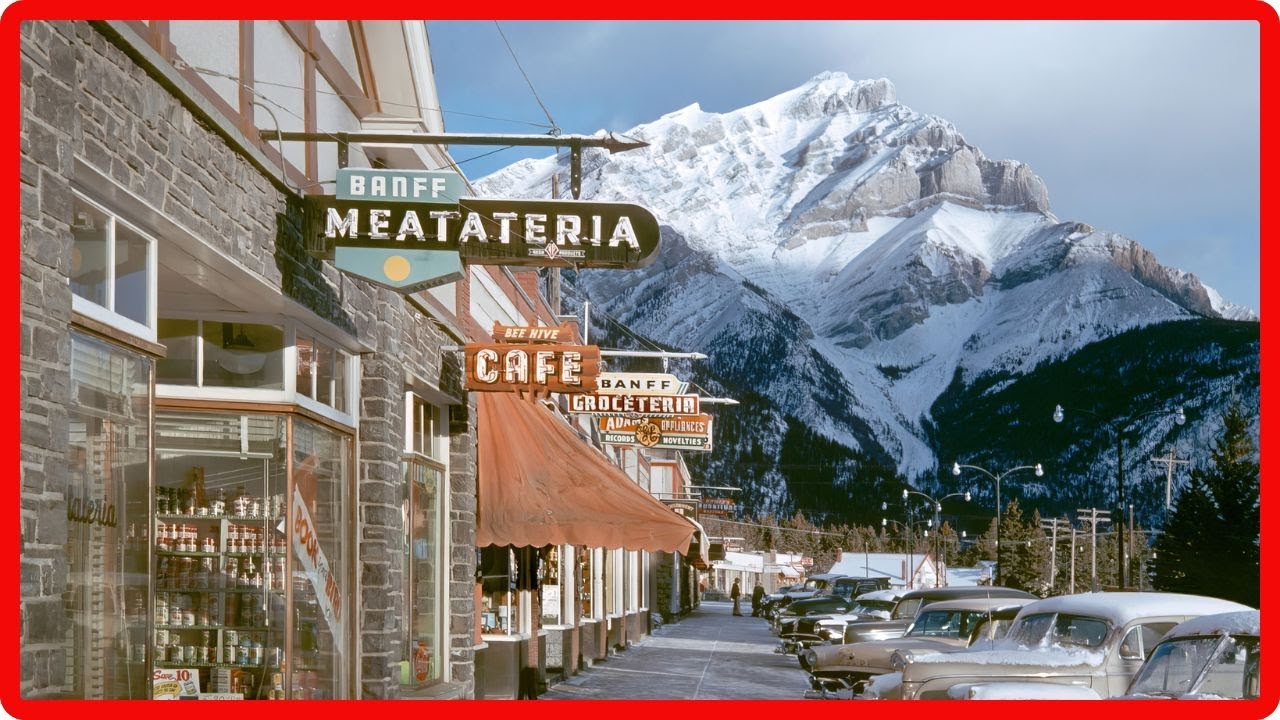 Old Alberta: Fascinating Memories from a Time Gone By!