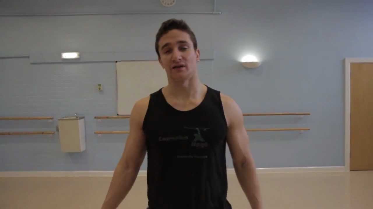 Back Walkover tutorial - 3RUN