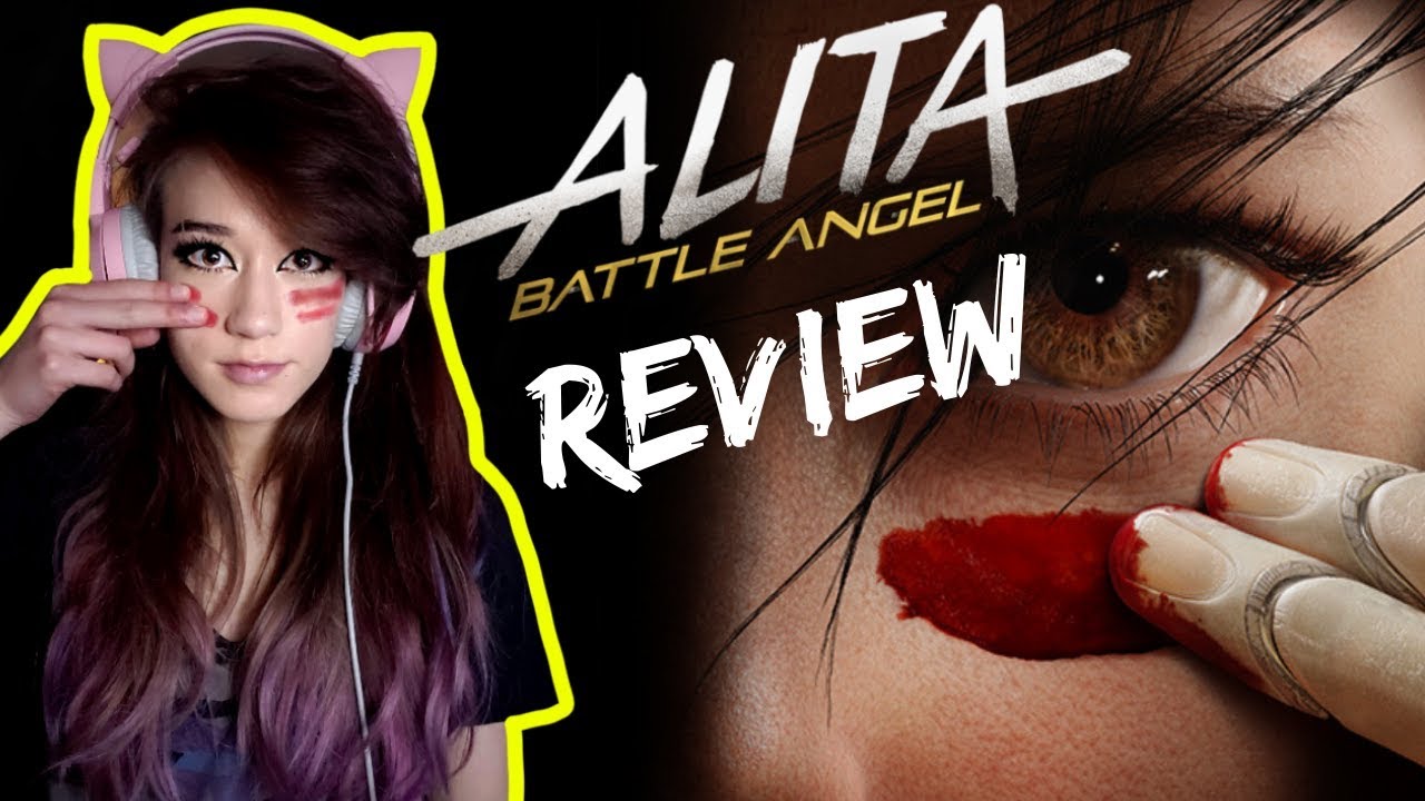 Alita: Battle Angel Review (No Spoilers) - 7 Reasons Why You Should See It - Tofu Plays