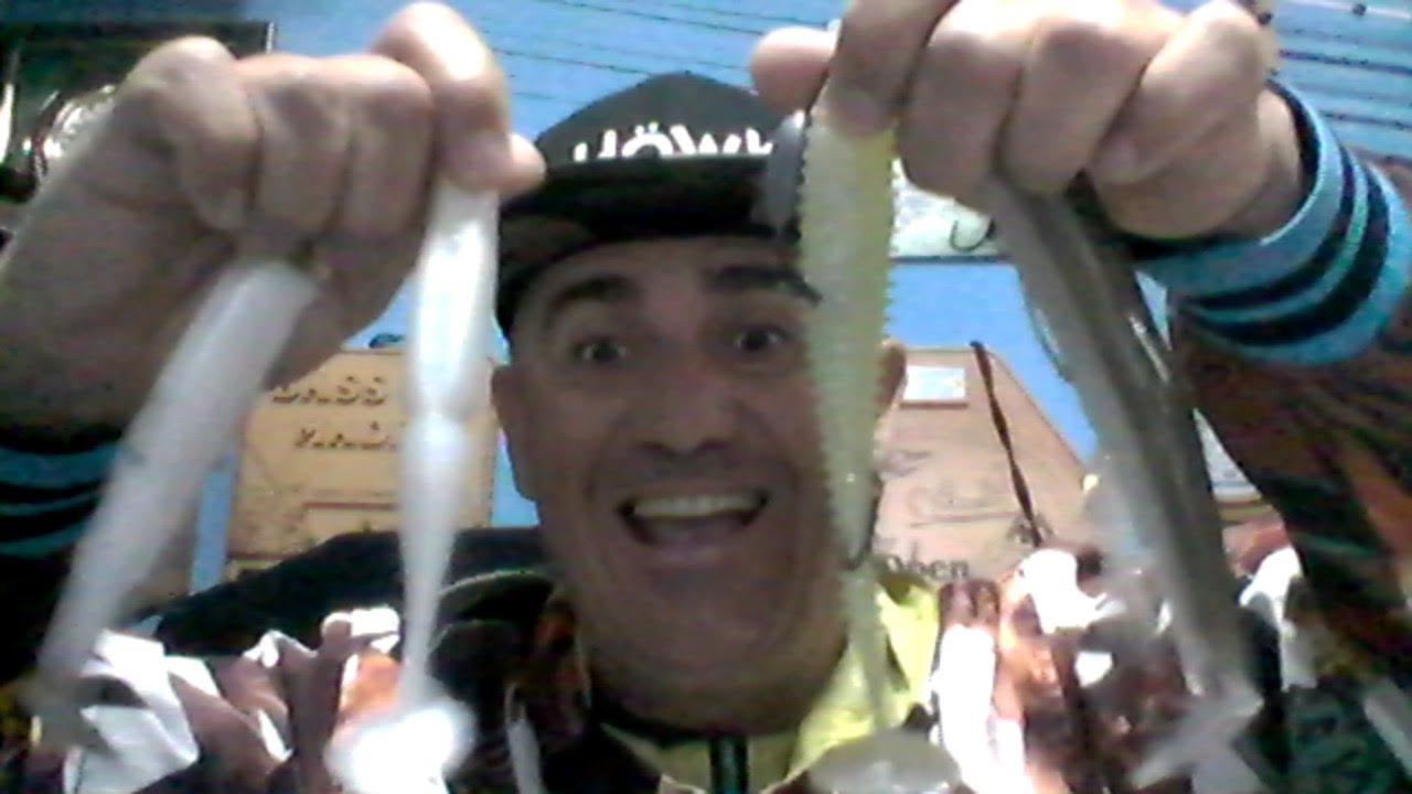 M.Asensio Swimbaits Blandos oooosssstiasssssss !!!!!!