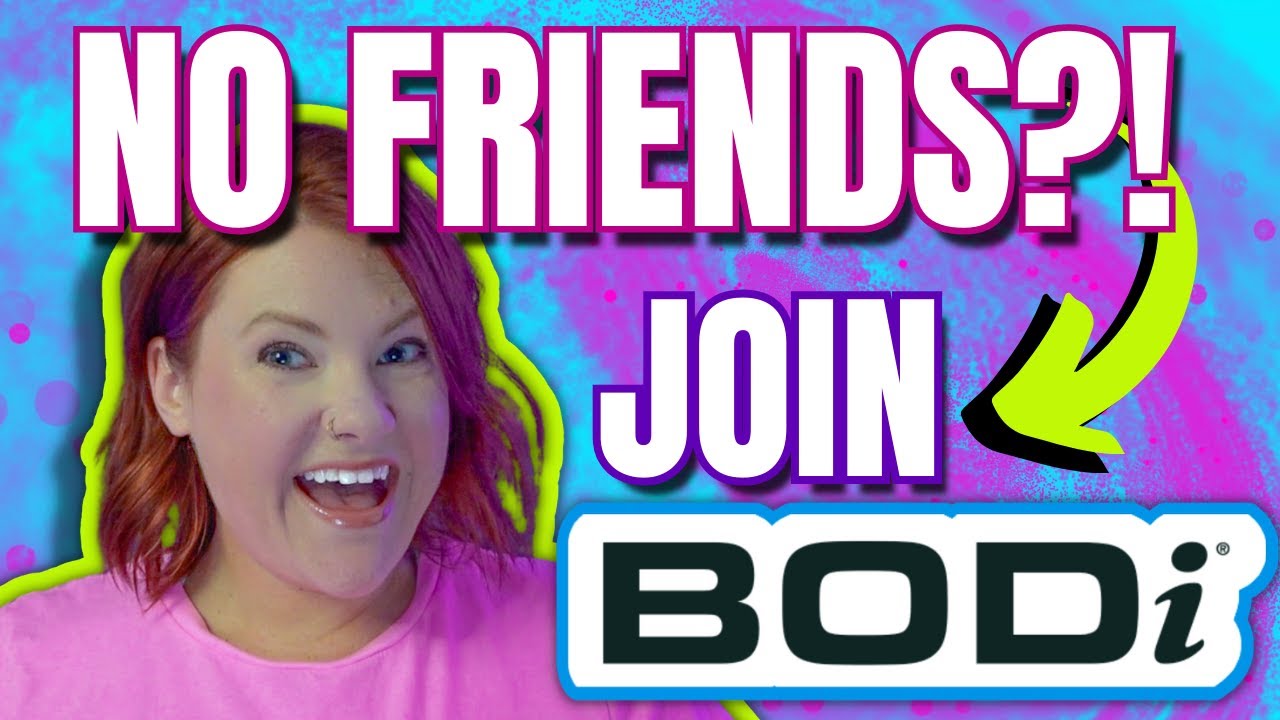 MLM Opportunity Call Promises FRIENDS?! #antimlm #bodi