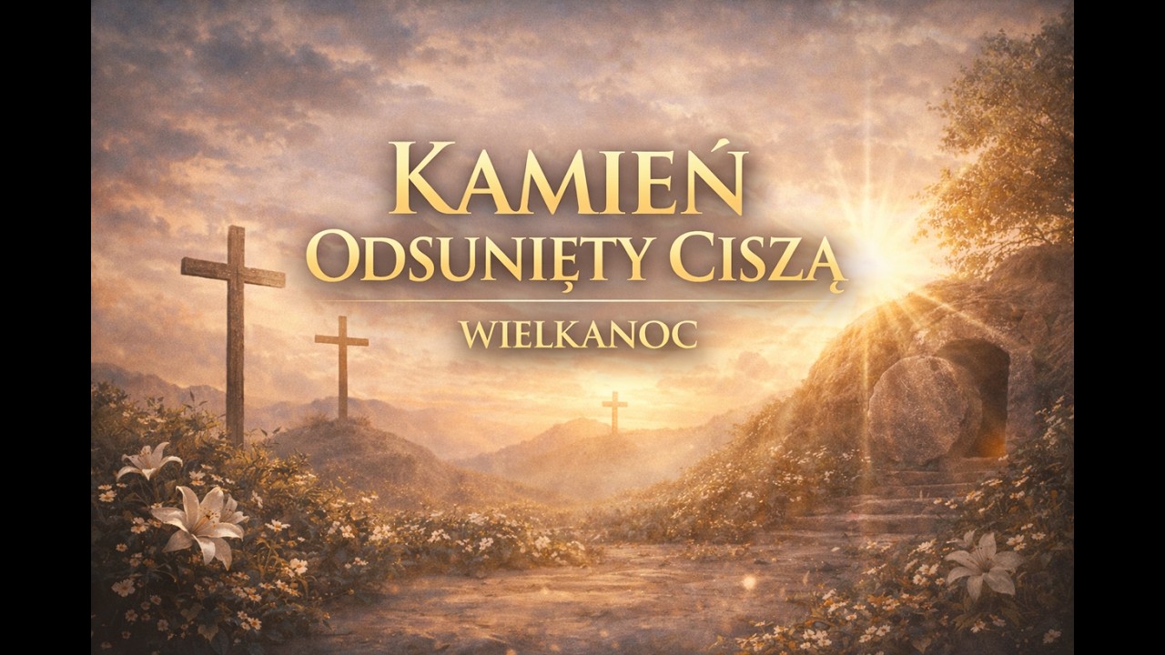 Kamień odsunięty ciszą -  latino wersja wielkanocna