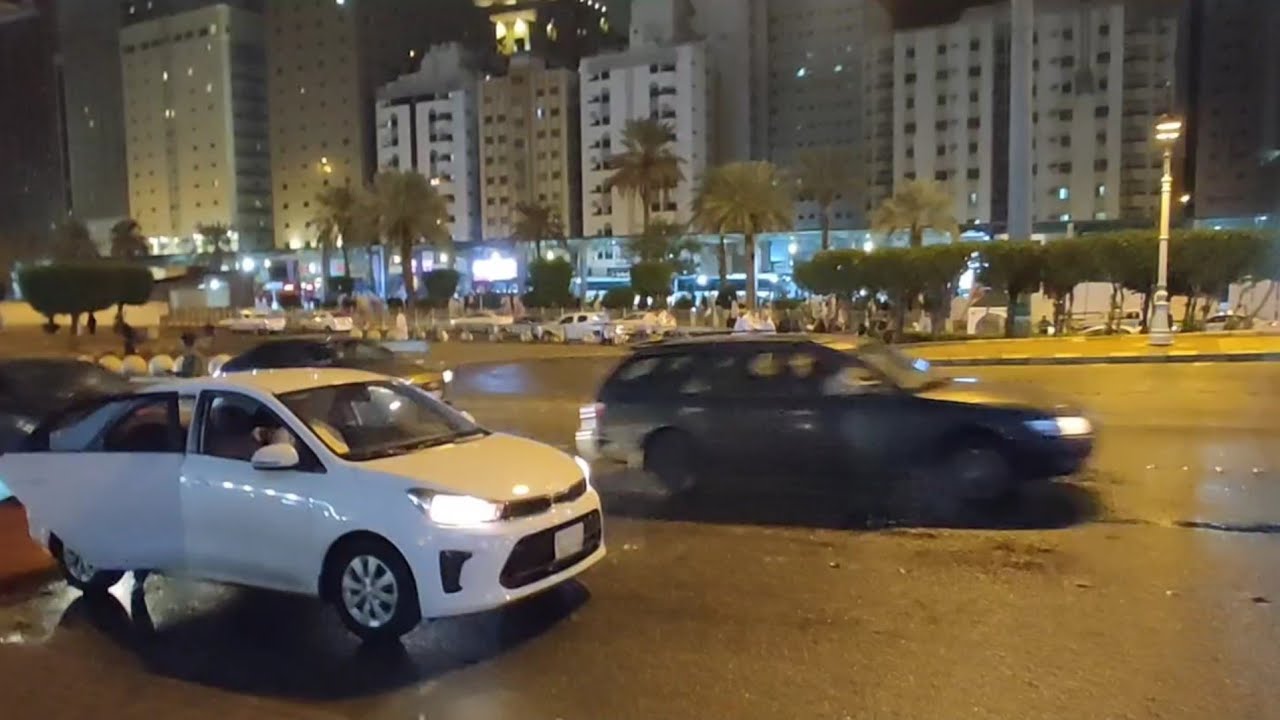 TÜRK UMRECİLERİN KALDIĞI MAHBES BÖLGESİ