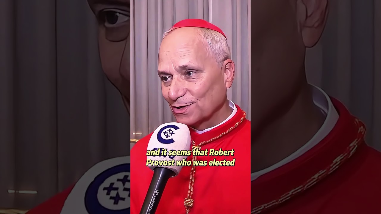 Why didn't Cardinal Luis Tagle become the new pope? #celebrity #usa