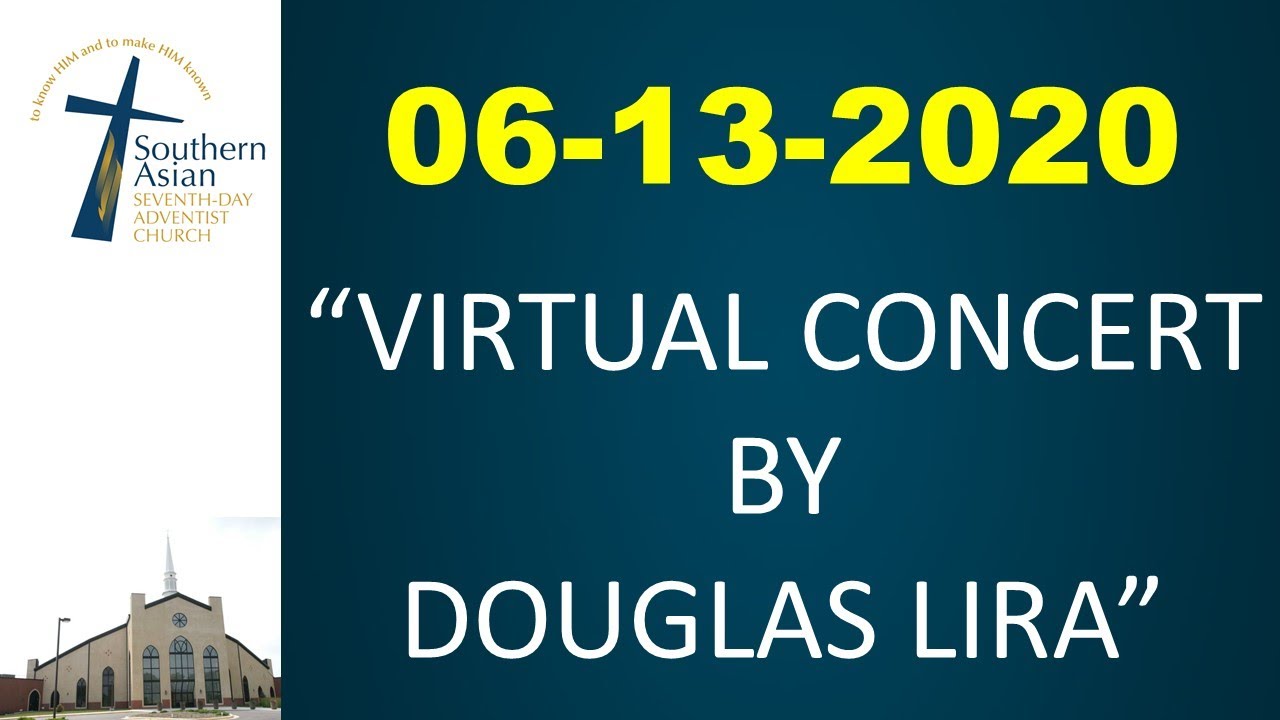 2020-06-13_SASDAC CHURCH Live Stream