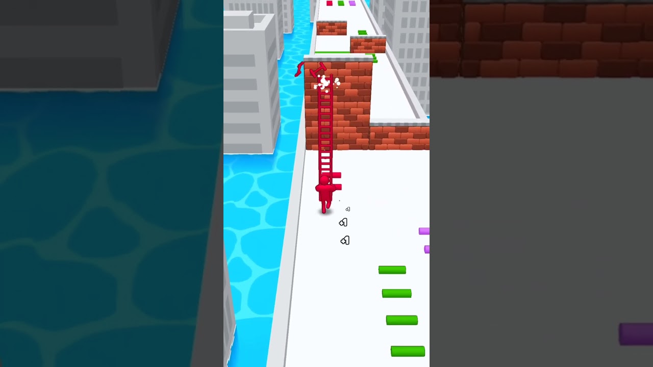 Ladder Master Gameplay Level 157