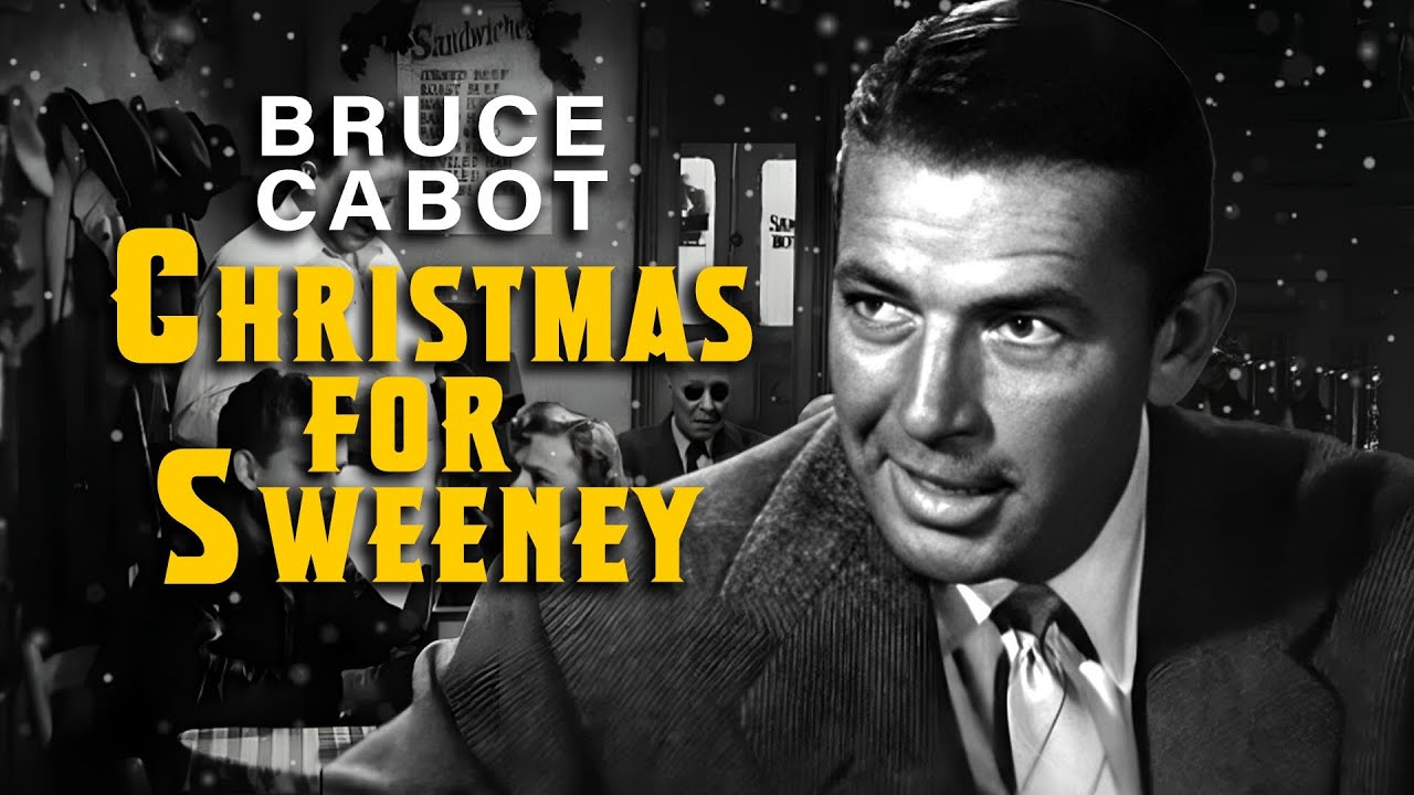 Iconic Universal Pictures Christmas Movie | Christmas for Sweeney (1950) | Full Movie HD