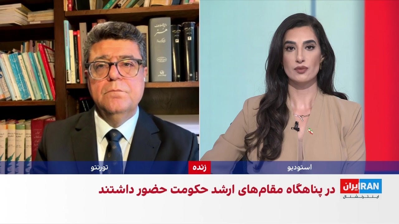 اسرائیل از کشته شدن علی‌اصغر حجازی در حمله هوایی خبر داد